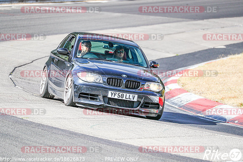 Bild #18626873 - Touristenfahrten Nürburgring Nordschleife (21.08.2022)