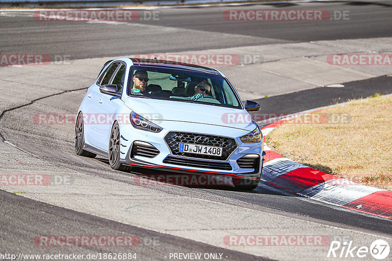 Bild #18626884 - Touristenfahrten Nürburgring Nordschleife (21.08.2022)