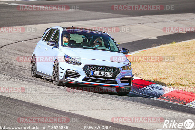 Bild #18626886 - Touristenfahrten Nürburgring Nordschleife (21.08.2022)