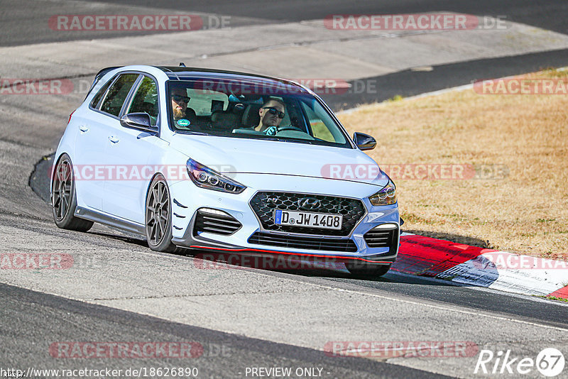 Bild #18626890 - Touristenfahrten Nürburgring Nordschleife (21.08.2022)