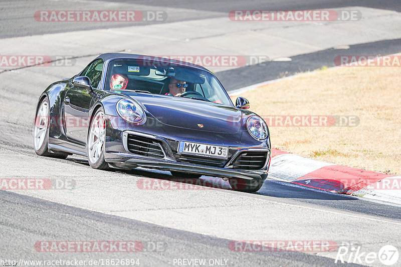 Bild #18626894 - Touristenfahrten Nürburgring Nordschleife (21.08.2022)