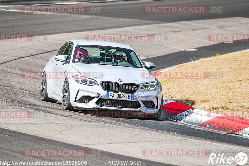 Bild #18626906 - Touristenfahrten Nürburgring Nordschleife (21.08.2022)