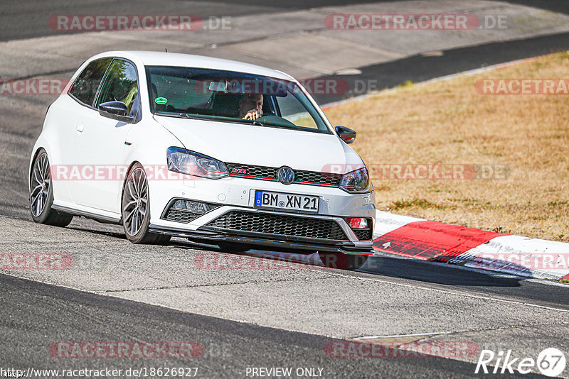 Bild #18626927 - Touristenfahrten Nürburgring Nordschleife (21.08.2022)