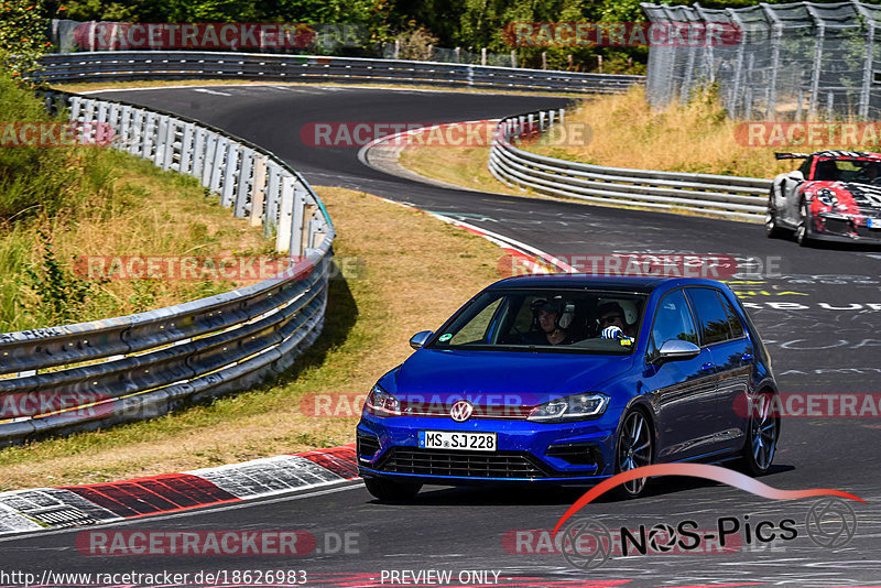 Bild #18626983 - Touristenfahrten Nürburgring Nordschleife (21.08.2022)