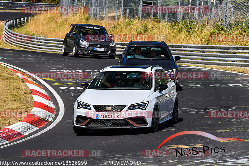 Bild #18626999 - Touristenfahrten Nürburgring Nordschleife (21.08.2022)