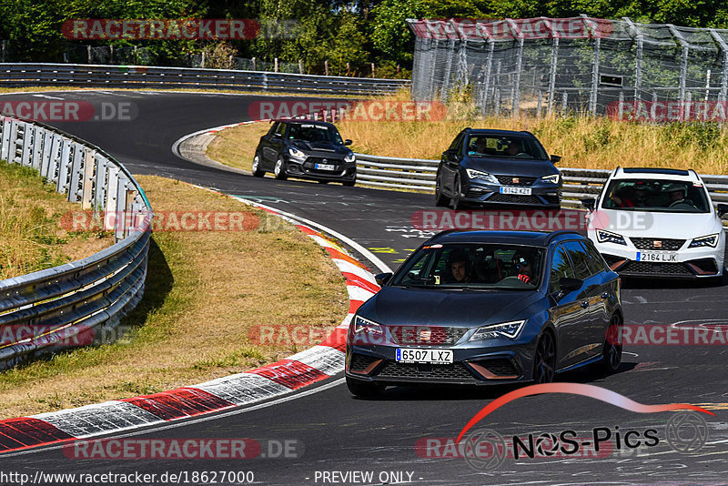 Bild #18627000 - Touristenfahrten Nürburgring Nordschleife (21.08.2022)