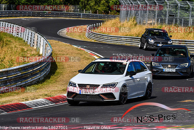 Bild #18627001 - Touristenfahrten Nürburgring Nordschleife (21.08.2022)