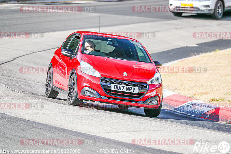 Bild #18627005 - Touristenfahrten Nürburgring Nordschleife (21.08.2022)