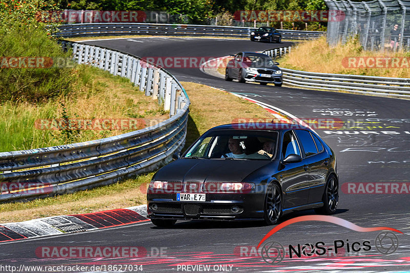 Bild #18627034 - Touristenfahrten Nürburgring Nordschleife (21.08.2022)