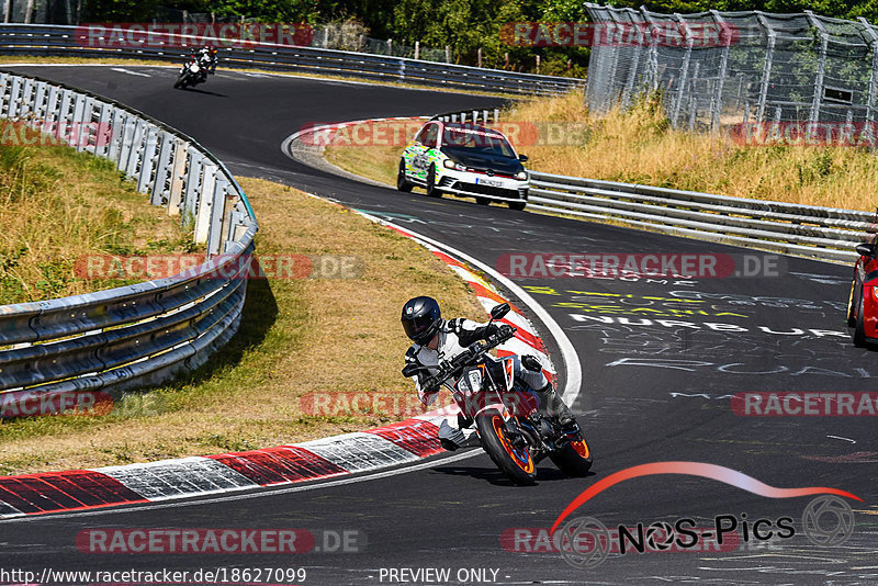 Bild #18627099 - Touristenfahrten Nürburgring Nordschleife (21.08.2022)