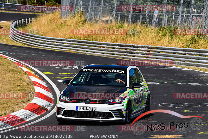 Bild #18627108 - Touristenfahrten Nürburgring Nordschleife (21.08.2022)