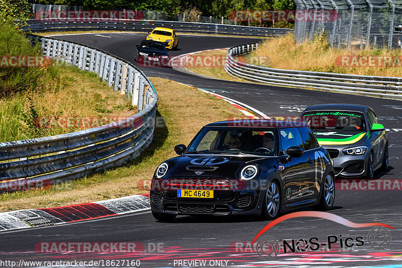 Bild #18627160 - Touristenfahrten Nürburgring Nordschleife (21.08.2022)