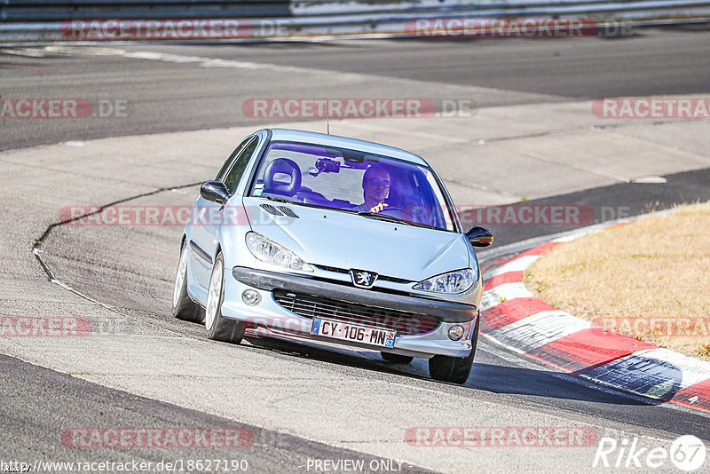 Bild #18627190 - Touristenfahrten Nürburgring Nordschleife (21.08.2022)