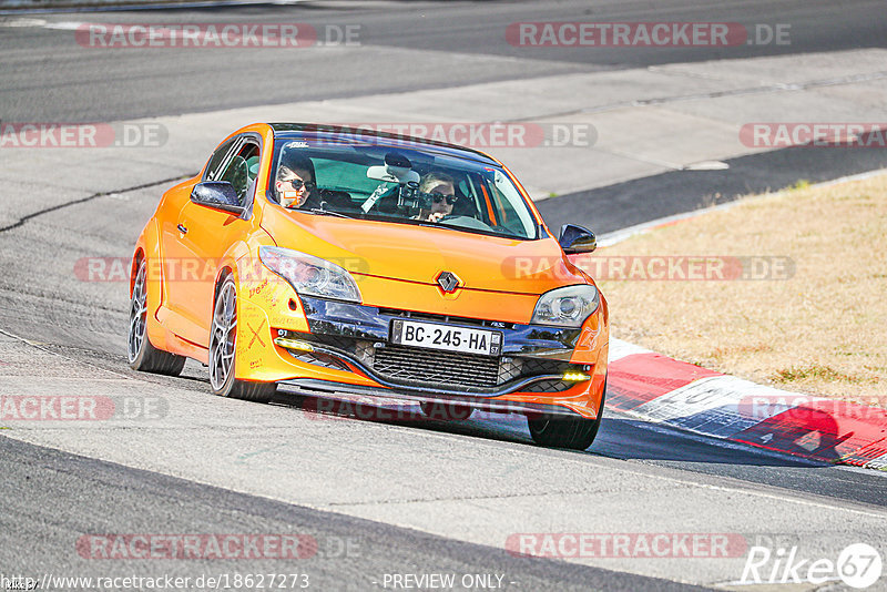 Bild #18627273 - Touristenfahrten Nürburgring Nordschleife (21.08.2022)