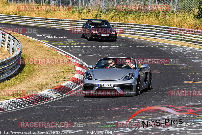 Bild #18627277 - Touristenfahrten Nürburgring Nordschleife (21.08.2022)