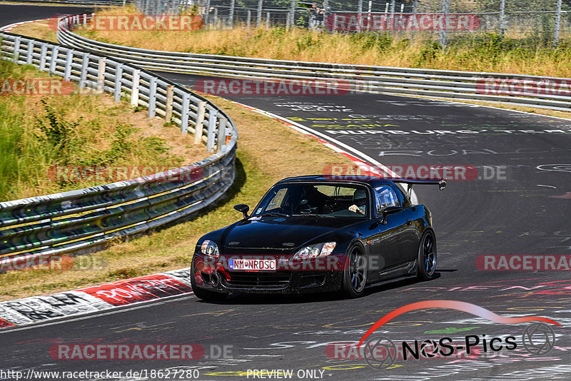 Bild #18627280 - Touristenfahrten Nürburgring Nordschleife (21.08.2022)