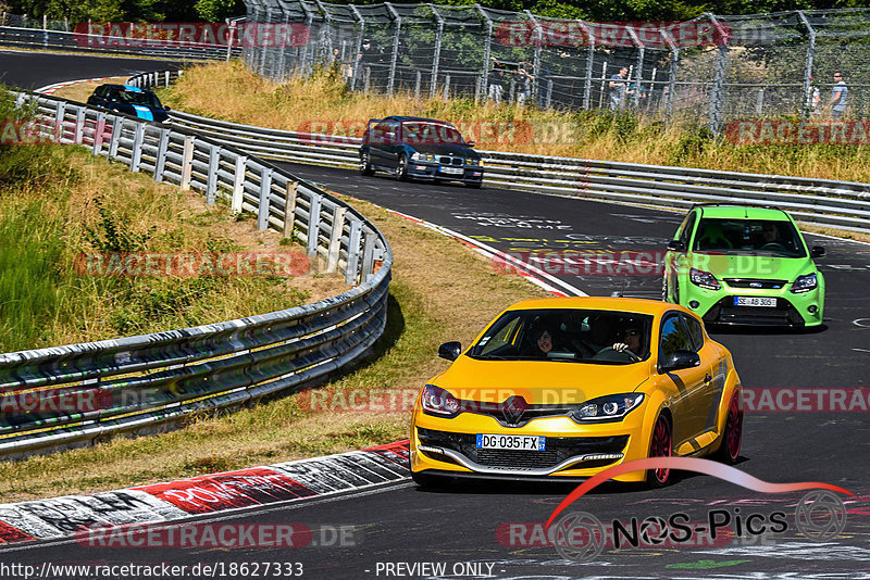 Bild #18627333 - Touristenfahrten Nürburgring Nordschleife (21.08.2022)