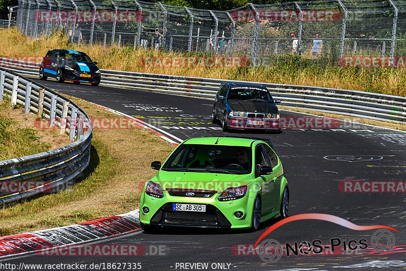 Bild #18627335 - Touristenfahrten Nürburgring Nordschleife (21.08.2022)