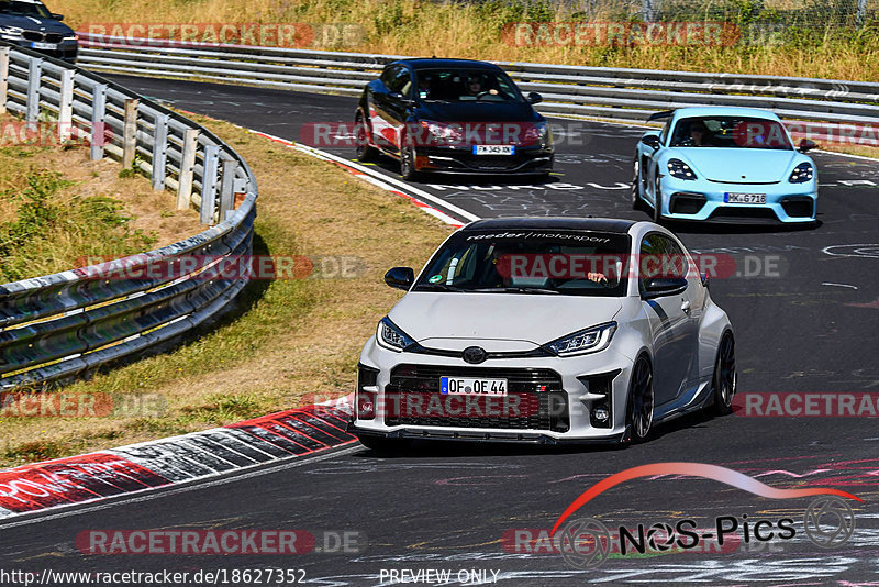 Bild #18627352 - Touristenfahrten Nürburgring Nordschleife (21.08.2022)