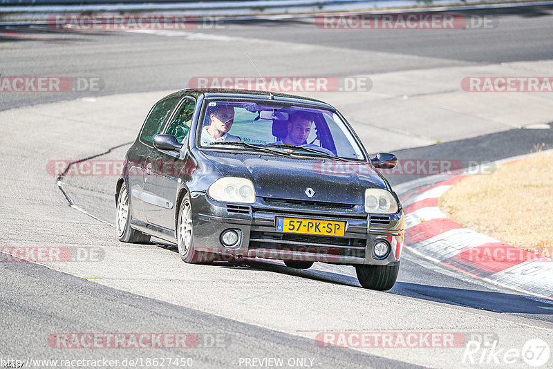 Bild #18627450 - Touristenfahrten Nürburgring Nordschleife (21.08.2022)