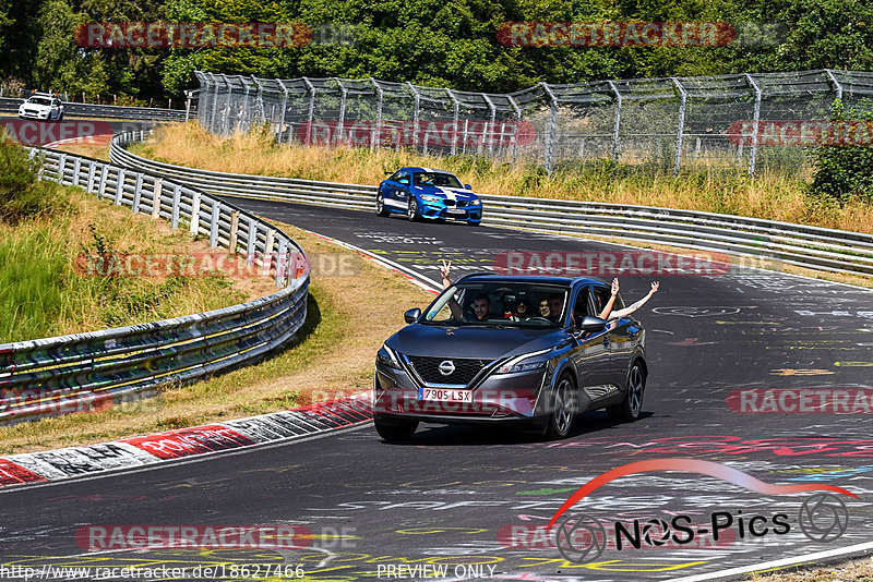 Bild #18627466 - Touristenfahrten Nürburgring Nordschleife (21.08.2022)