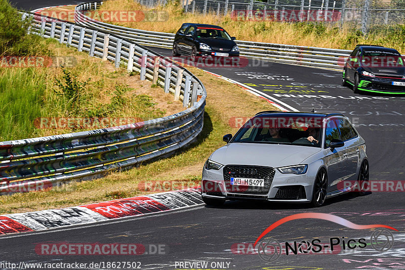 Bild #18627502 - Touristenfahrten Nürburgring Nordschleife (21.08.2022)