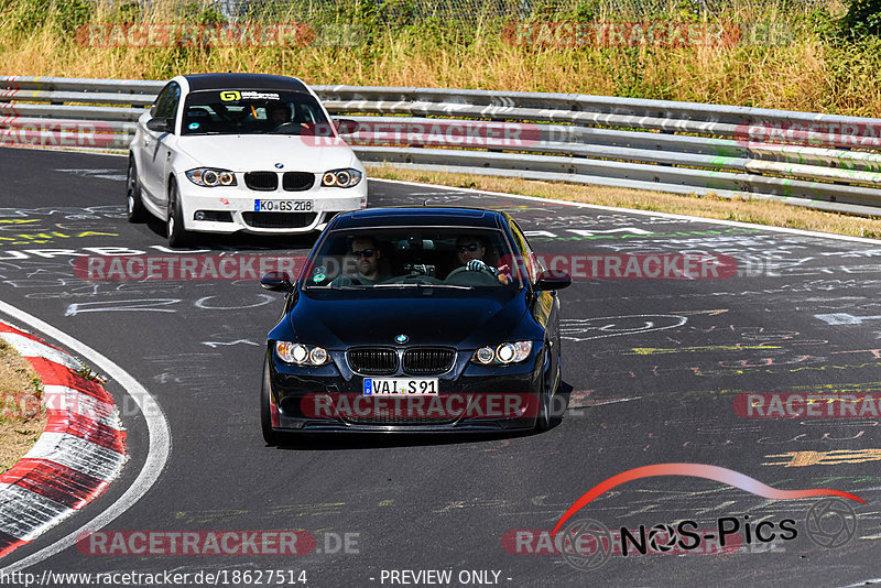 Bild #18627514 - Touristenfahrten Nürburgring Nordschleife (21.08.2022)