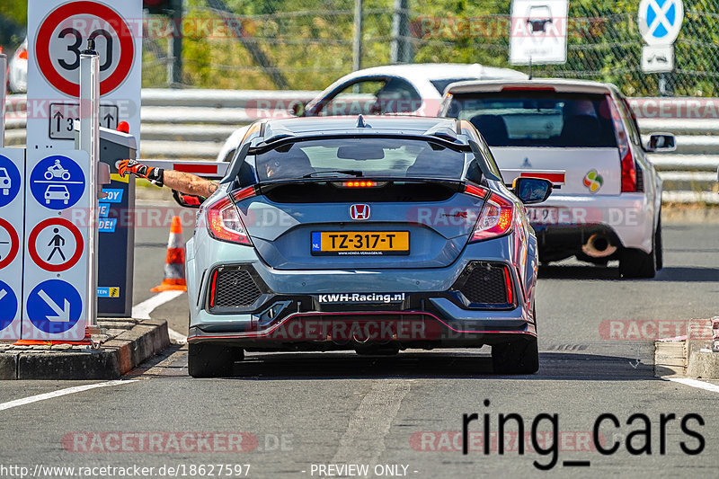 Bild #18627597 - Touristenfahrten Nürburgring Nordschleife (21.08.2022)