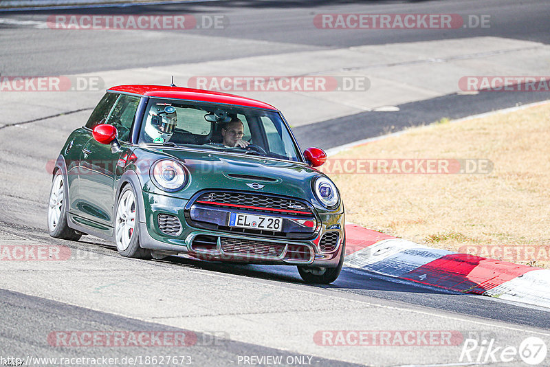 Bild #18627673 - Touristenfahrten Nürburgring Nordschleife (21.08.2022)