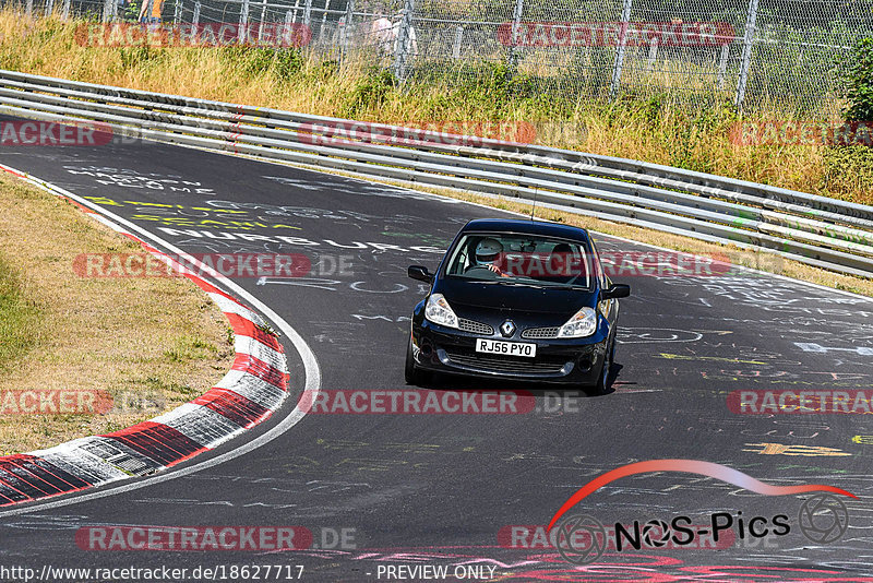 Bild #18627717 - Touristenfahrten Nürburgring Nordschleife (21.08.2022)