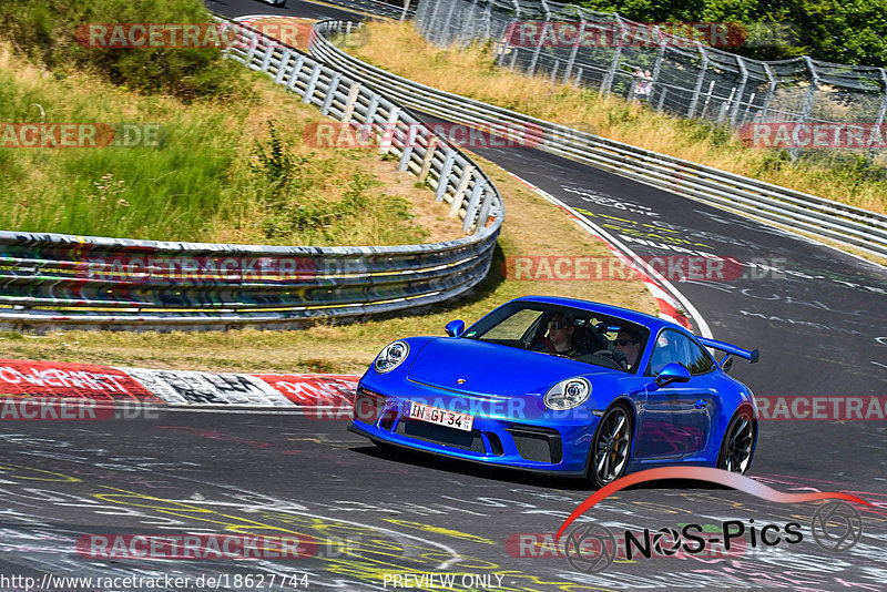 Bild #18627744 - Touristenfahrten Nürburgring Nordschleife (21.08.2022)