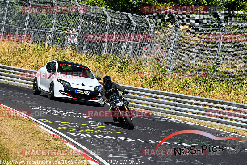 Bild #18627746 - Touristenfahrten Nürburgring Nordschleife (21.08.2022)