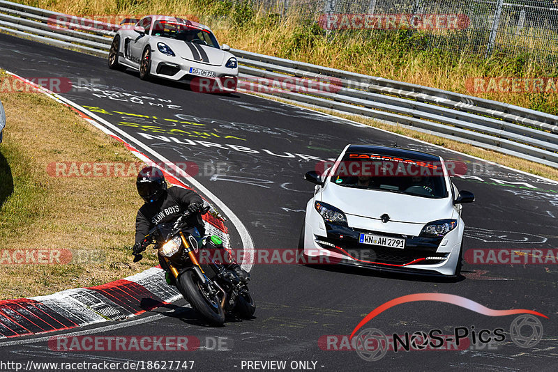 Bild #18627747 - Touristenfahrten Nürburgring Nordschleife (21.08.2022)