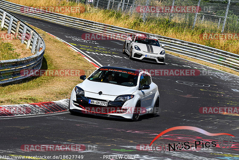 Bild #18627749 - Touristenfahrten Nürburgring Nordschleife (21.08.2022)