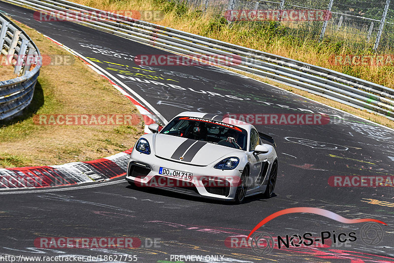 Bild #18627755 - Touristenfahrten Nürburgring Nordschleife (21.08.2022)