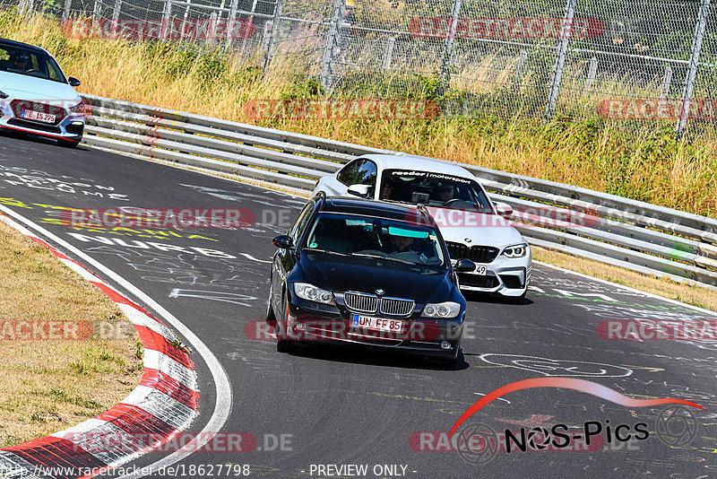 Bild #18627798 - Touristenfahrten Nürburgring Nordschleife (21.08.2022)