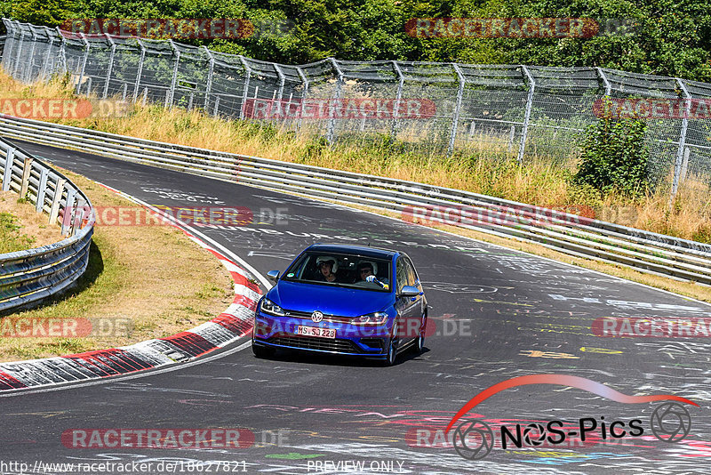 Bild #18627821 - Touristenfahrten Nürburgring Nordschleife (21.08.2022)