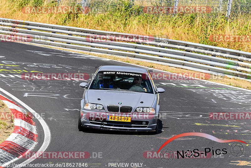 Bild #18627846 - Touristenfahrten Nürburgring Nordschleife (21.08.2022)