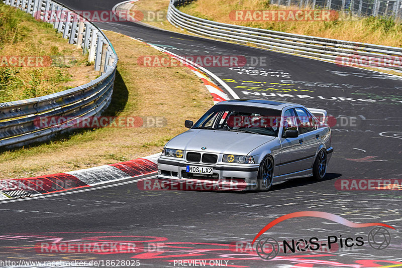 Bild #18628025 - Touristenfahrten Nürburgring Nordschleife (21.08.2022)