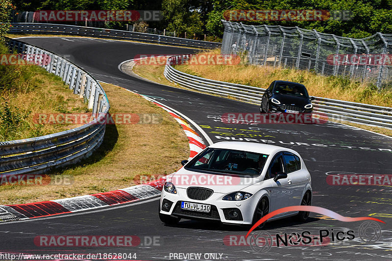 Bild #18628044 - Touristenfahrten Nürburgring Nordschleife (21.08.2022)