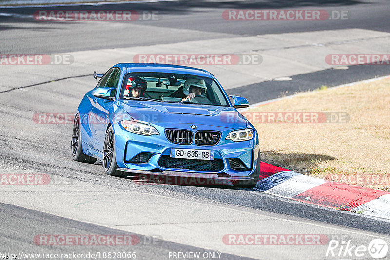 Bild #18628066 - Touristenfahrten Nürburgring Nordschleife (21.08.2022)