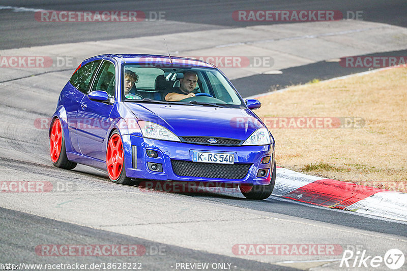 Bild #18628222 - Touristenfahrten Nürburgring Nordschleife (21.08.2022)