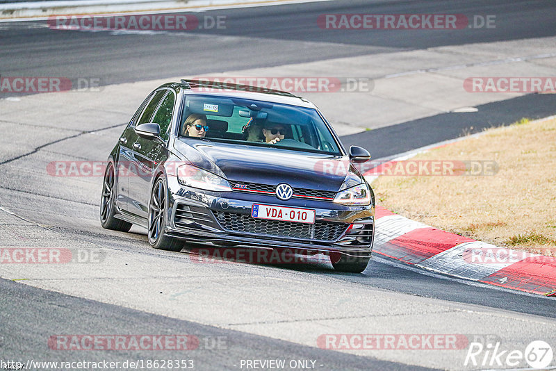 Bild #18628353 - Touristenfahrten Nürburgring Nordschleife (21.08.2022)