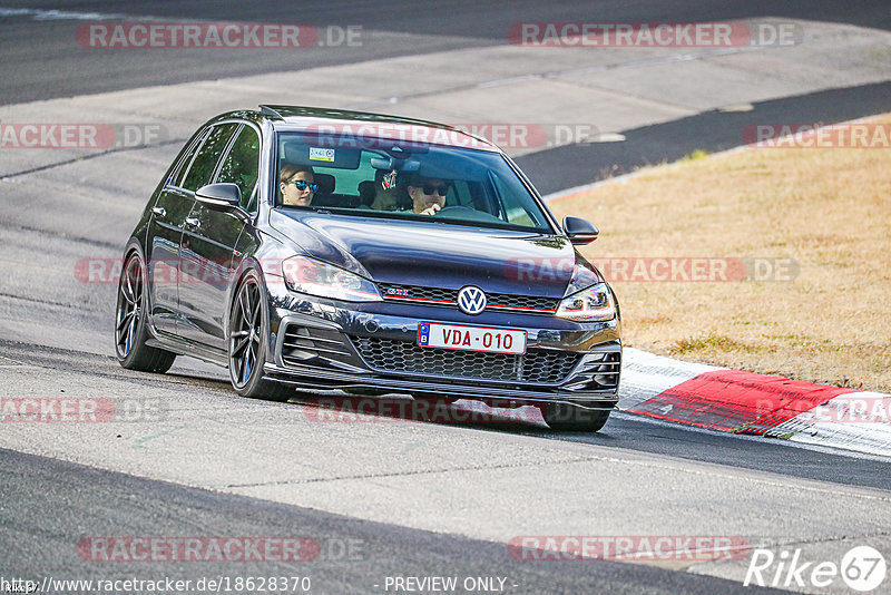 Bild #18628370 - Touristenfahrten Nürburgring Nordschleife (21.08.2022)