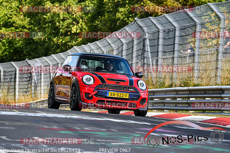 Bild #18628459 - Touristenfahrten Nürburgring Nordschleife (21.08.2022)