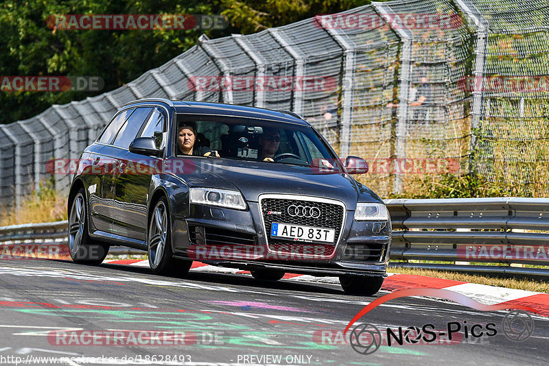 Bild #18628493 - Touristenfahrten Nürburgring Nordschleife (21.08.2022)