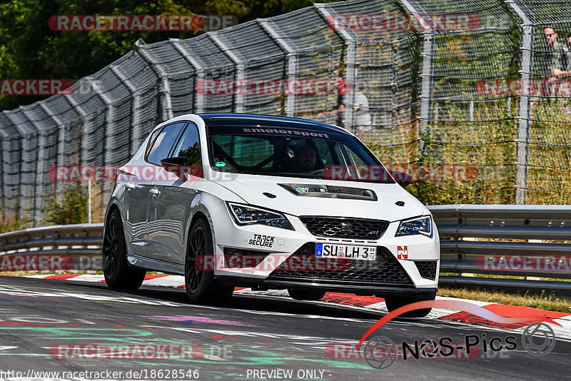 Bild #18628546 - Touristenfahrten Nürburgring Nordschleife (21.08.2022)