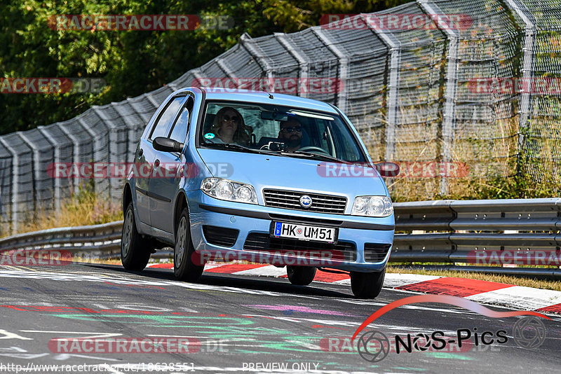 Bild #18628551 - Touristenfahrten Nürburgring Nordschleife (21.08.2022)