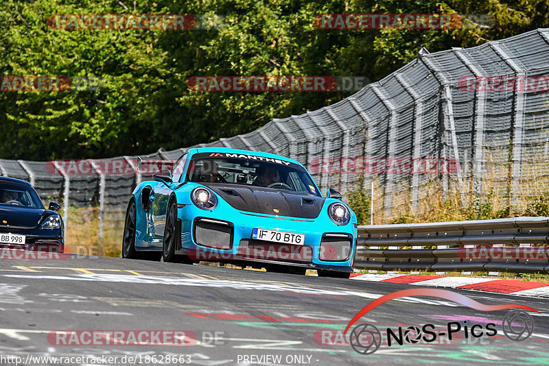 Bild #18628663 - Touristenfahrten Nürburgring Nordschleife (21.08.2022)