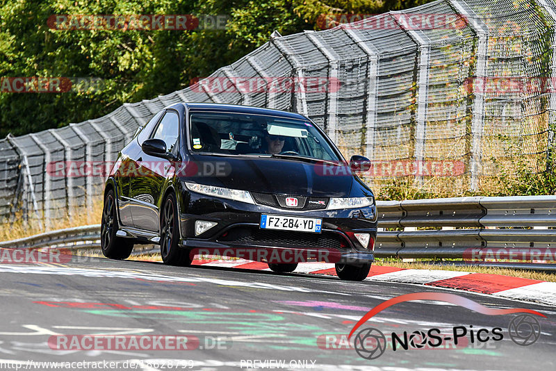 Bild #18628799 - Touristenfahrten Nürburgring Nordschleife (21.08.2022)